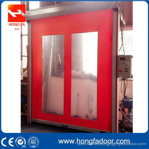 self Repairing Rapid Roll Up Door